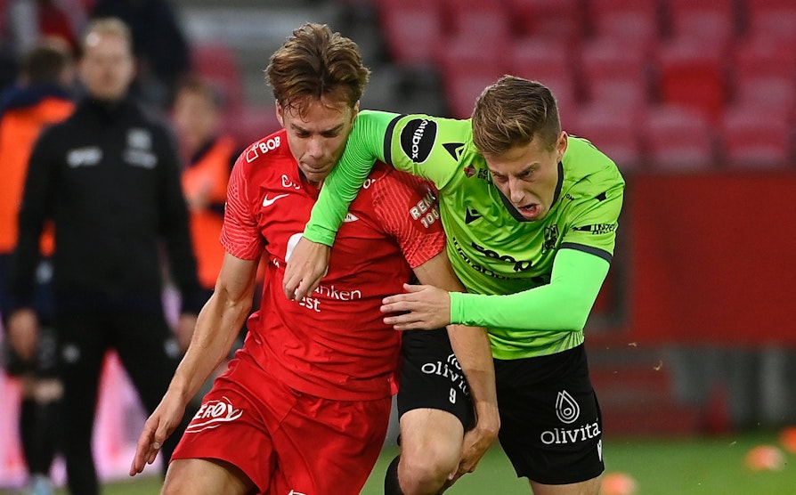 Brann-red