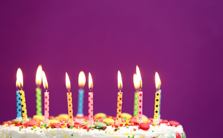 bursdagskake