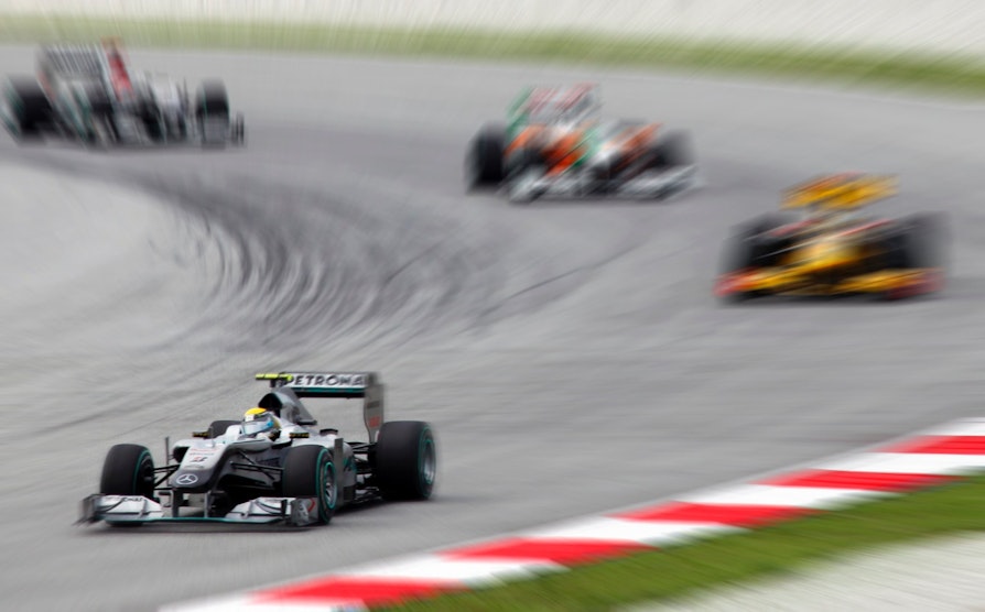 Formel 1.