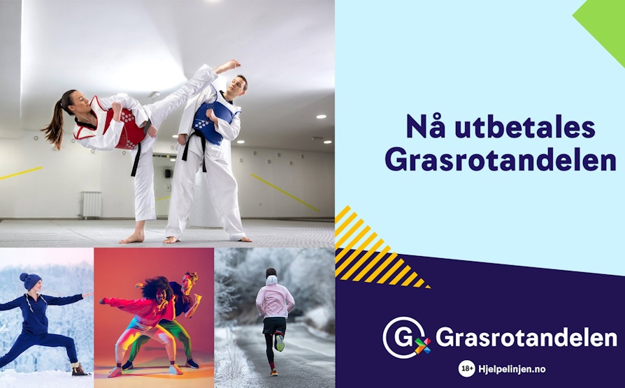 Grasrotbilde