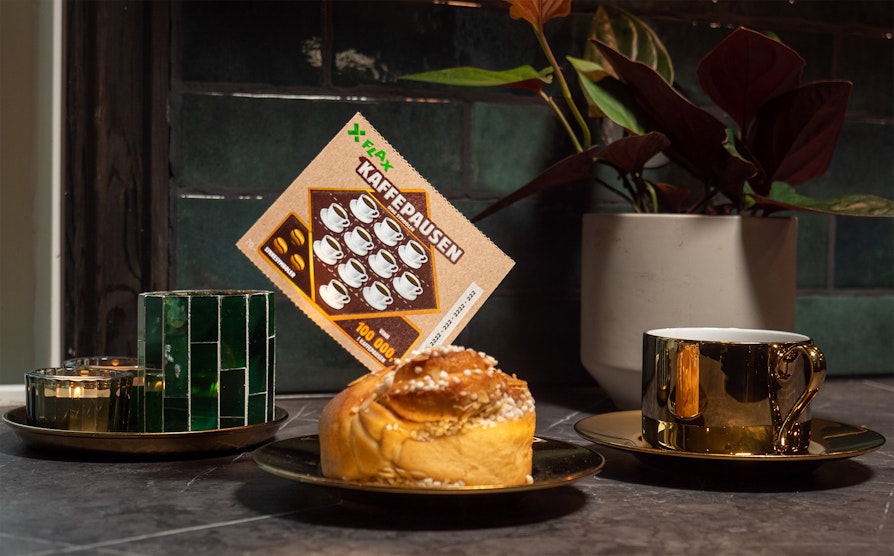 Kaffepausen artikkel