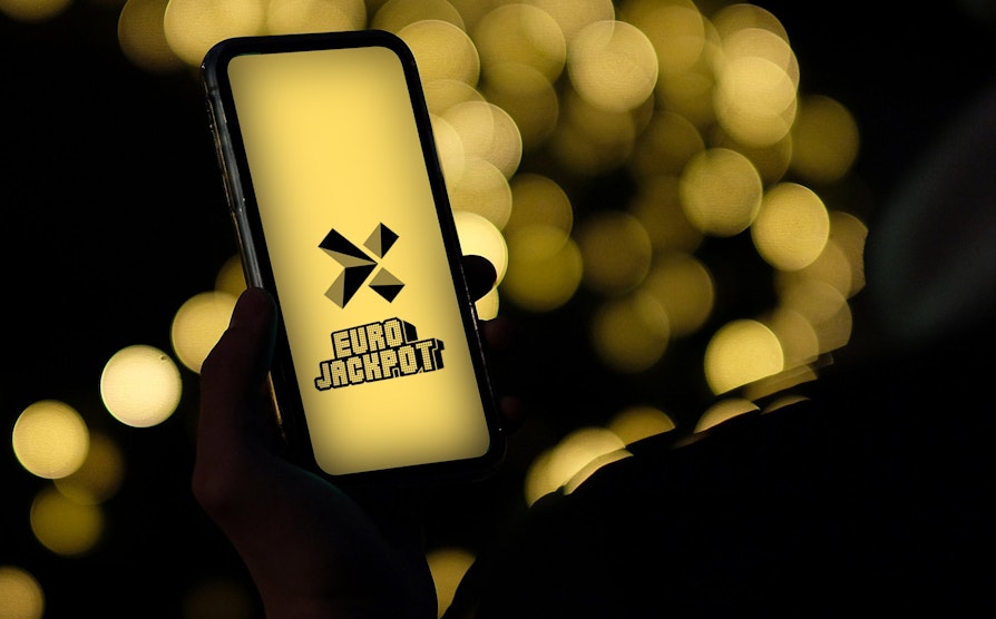 Forhånds Eurojackpot uke 10 - 2022.