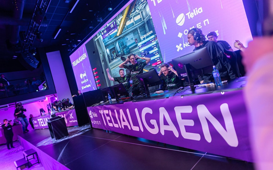 Telialigaen