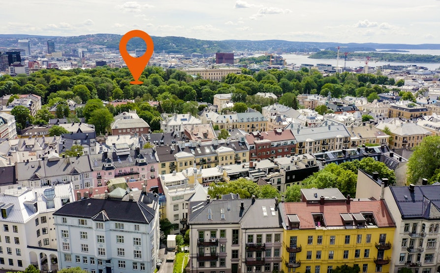 Nabolaget-Oslo