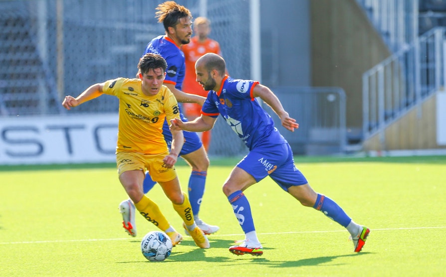 Aalesund - BodøGlimt