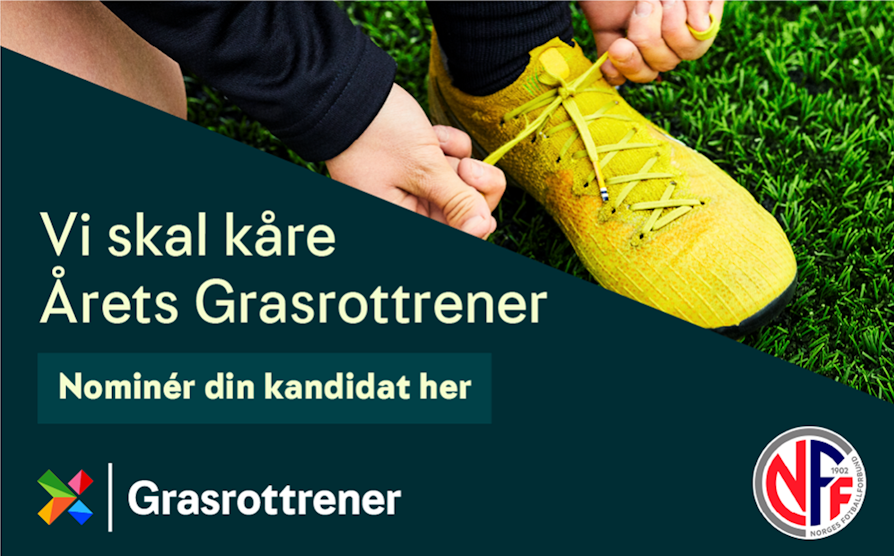 Årets Grasrottrener
