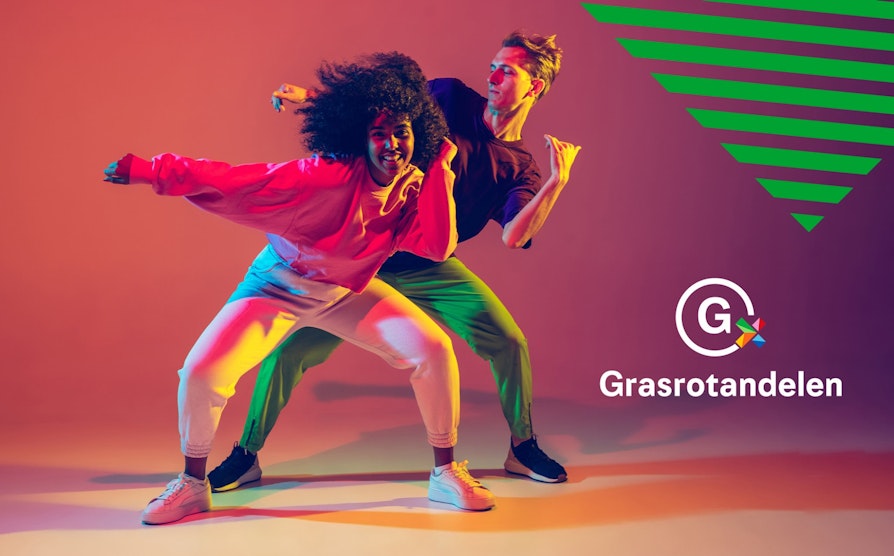 Grasrotandelen. Grasrotutbetaling. Grasrotmottaker. Til artikkel om utbetaling september 2022.
