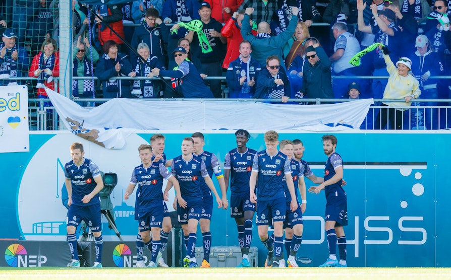 Kristiansundbk2000