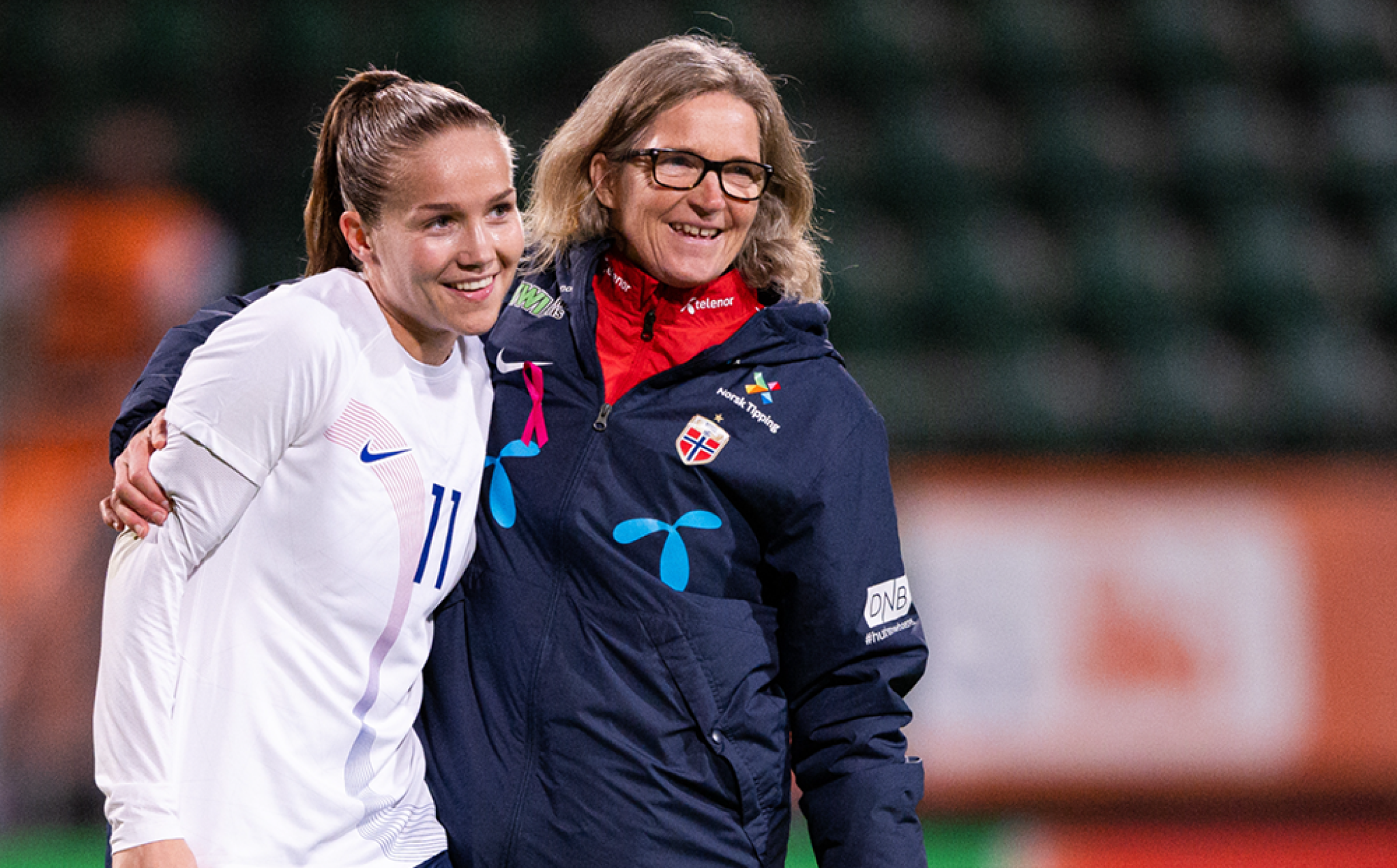 hege risse guro reiten fotball trener kvinnelandslaget