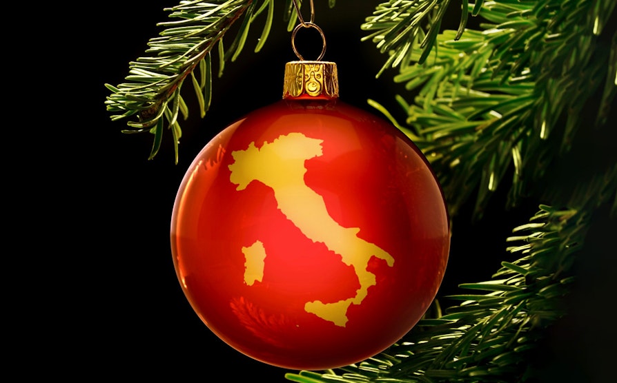 Eurojackpot - Julekule Italia