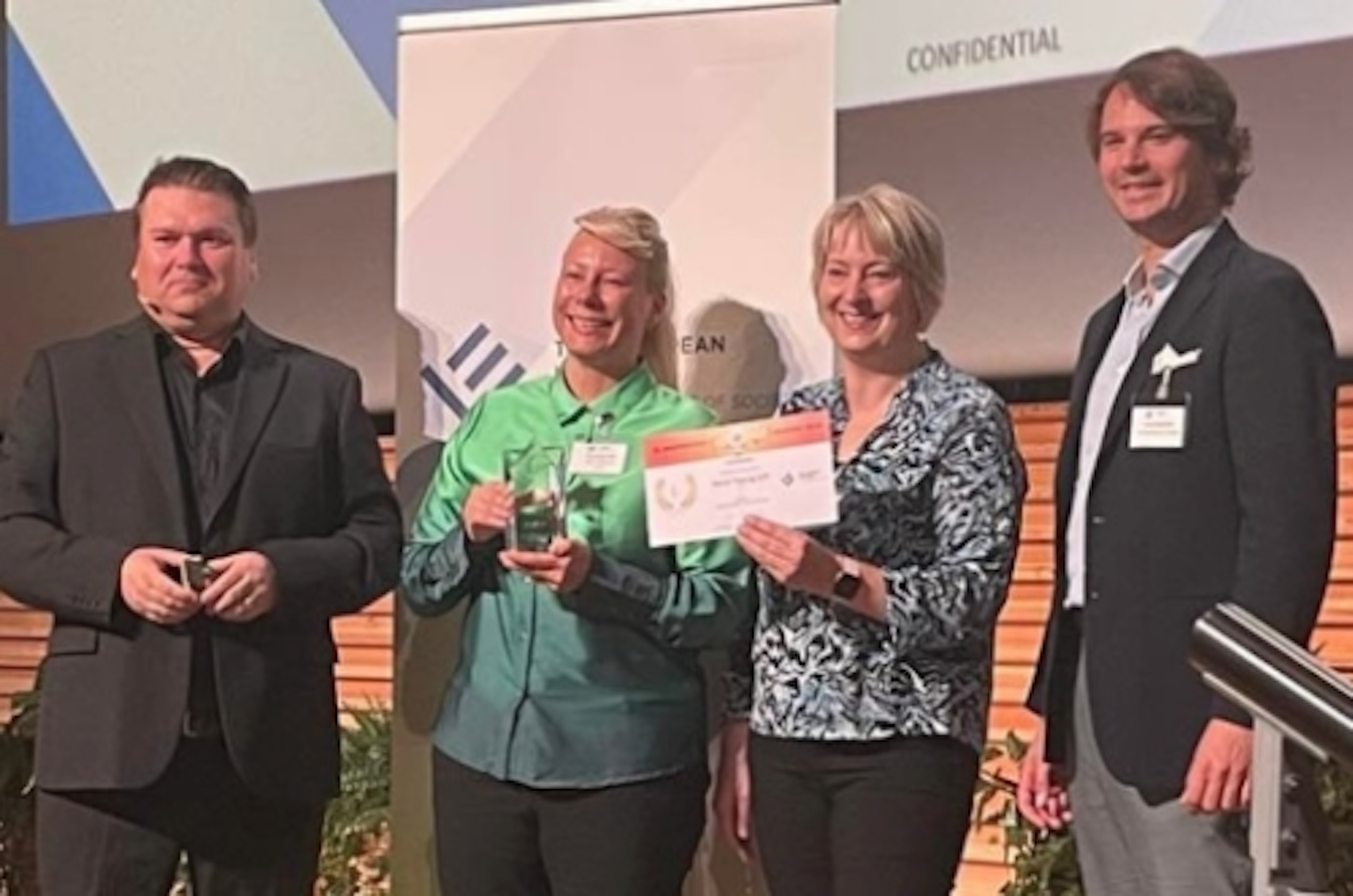 Innovasjonspris til Norsk Tipping