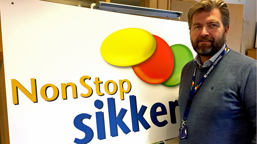 Sikkerhetssjef Trond Laupstad