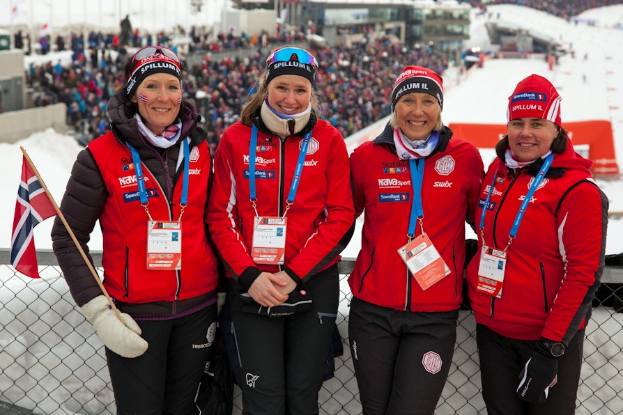 Spillum i kollen