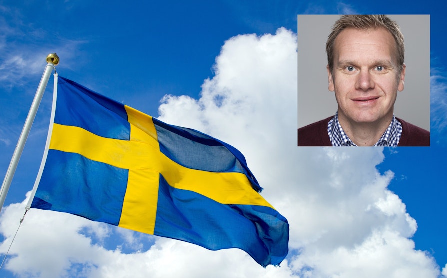 blogg sverige