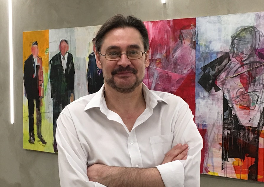 Mark Griffiths, Nottingham Trent University