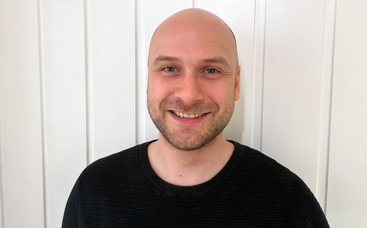 Vegard (32) ble Joker-millionær - Norsk Tipping