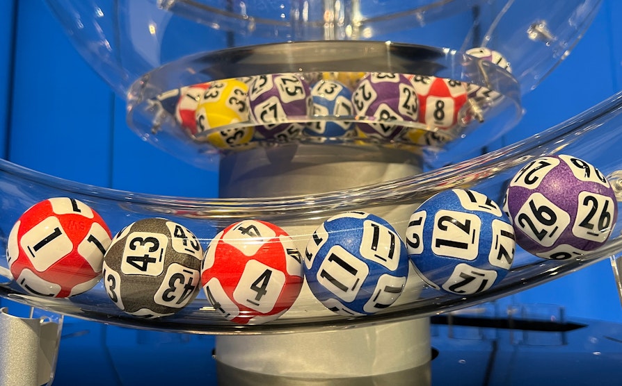 Vikinglotto tallrekke 24. mai 2023