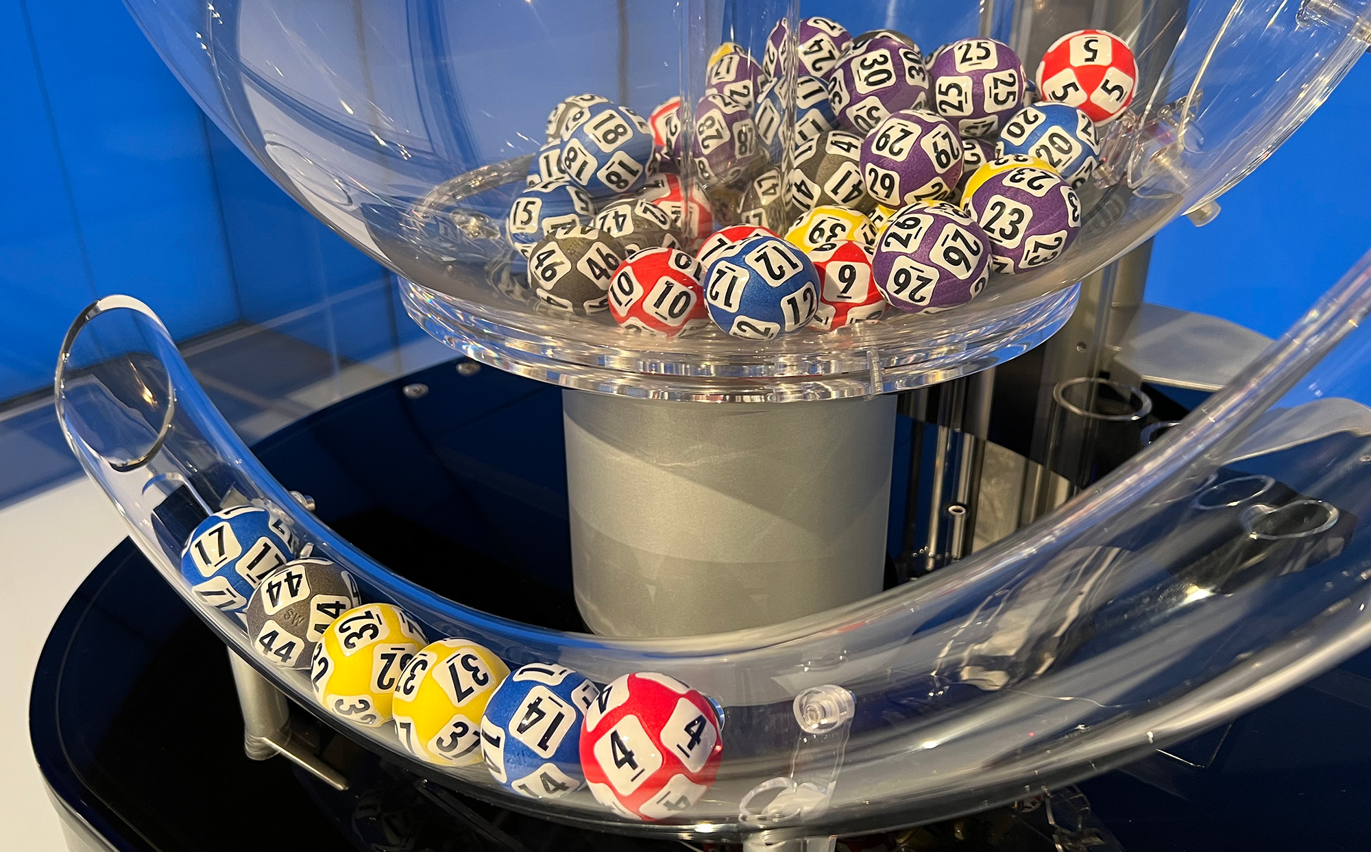 Vikinglotto sales 5 juni