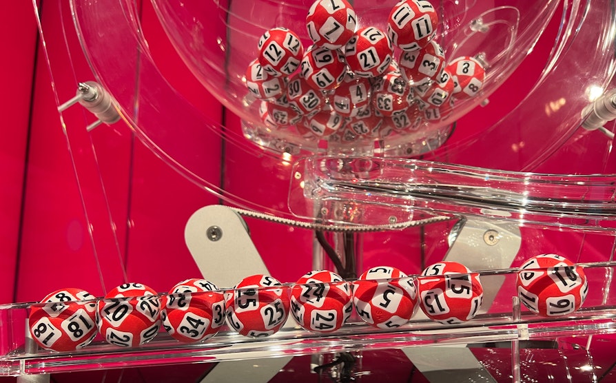Lotto-rekke 17.06.2023