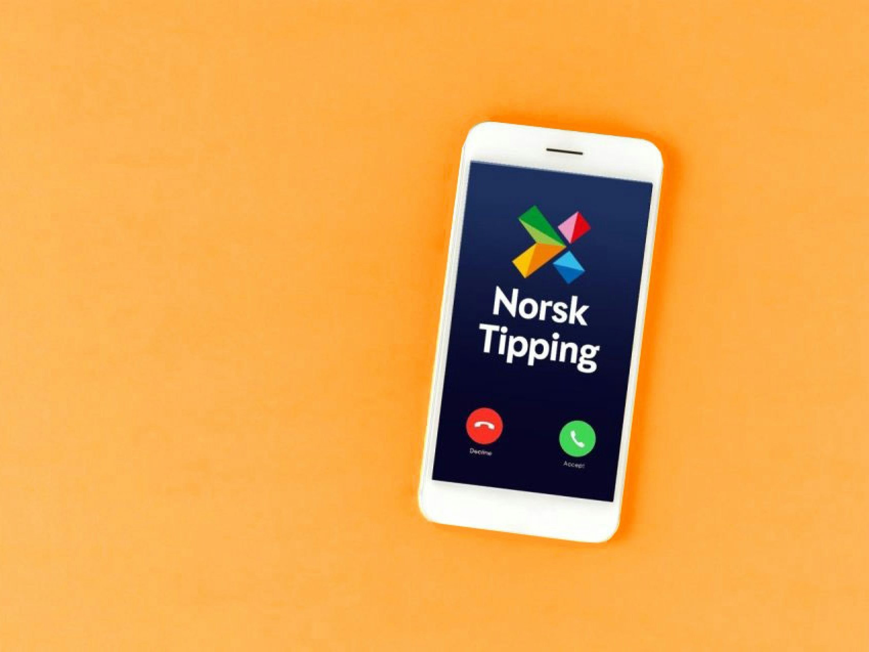 Nabolaget telefon med Norsk Tipping