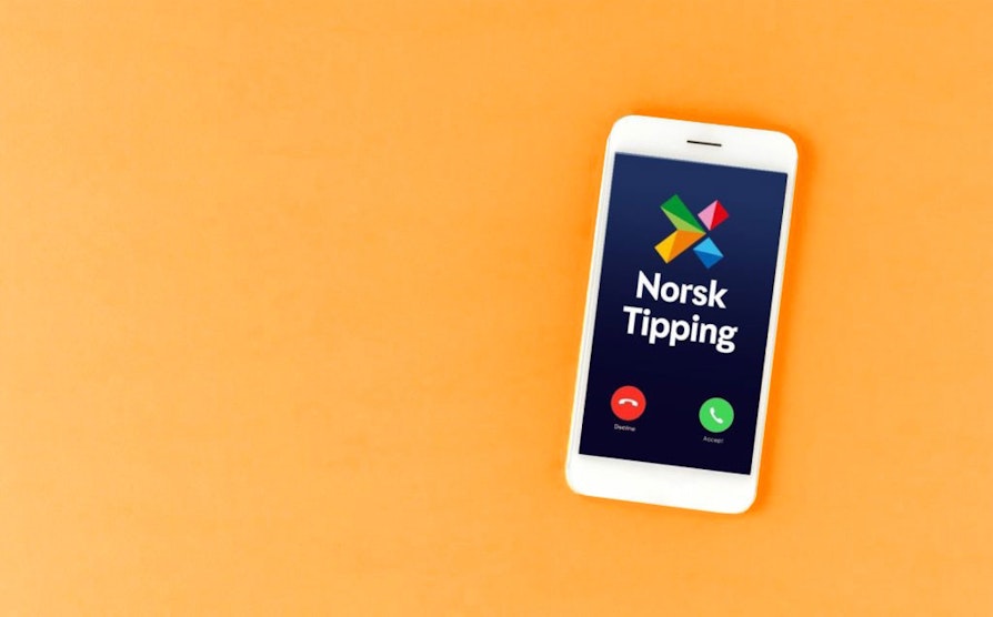 Nabolaget telefon med Norsk Tipping