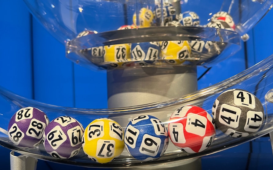 Vikinglotto tallrekke 19. juli 2023