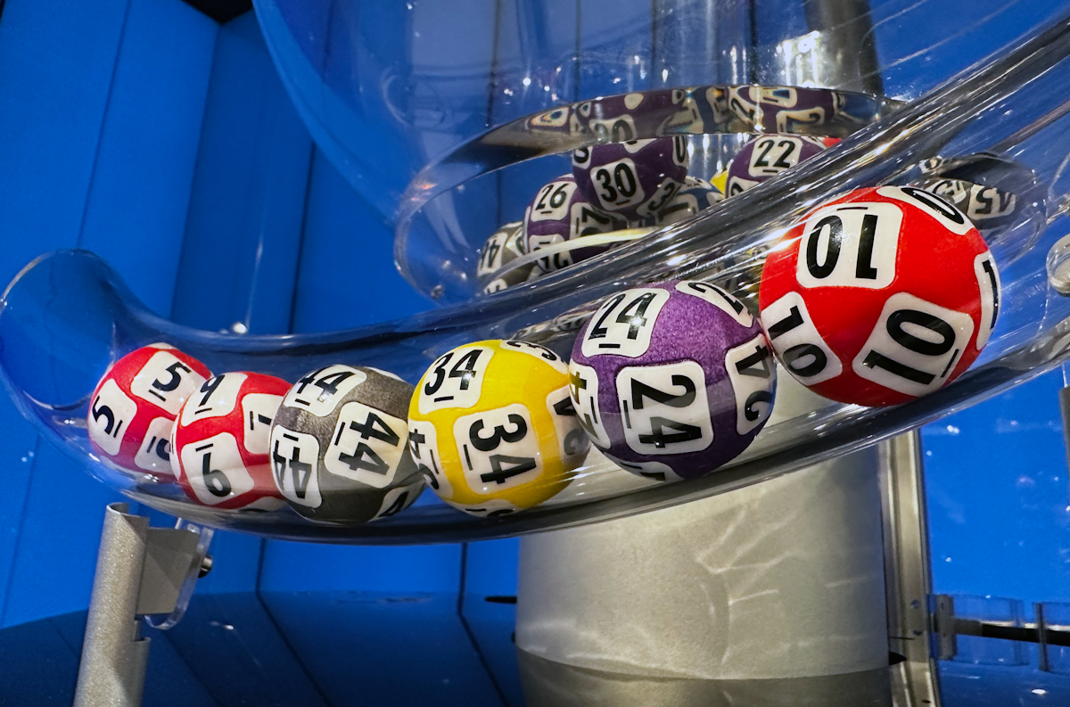 Viking lotto deals odds