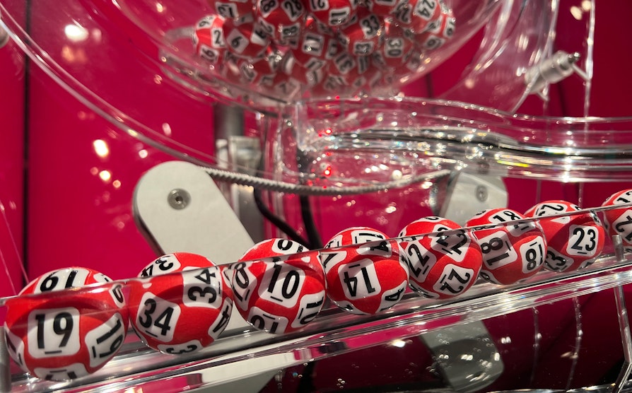 Lotto-rekke 12.08.2023