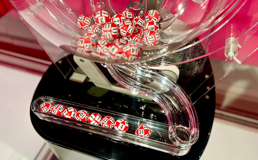 Vinnertallene i Lotto 09. september 2023