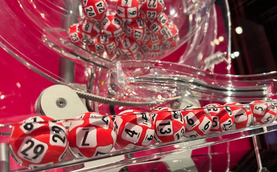 Vinnerrekken i Lotto 21. oktober 2023
