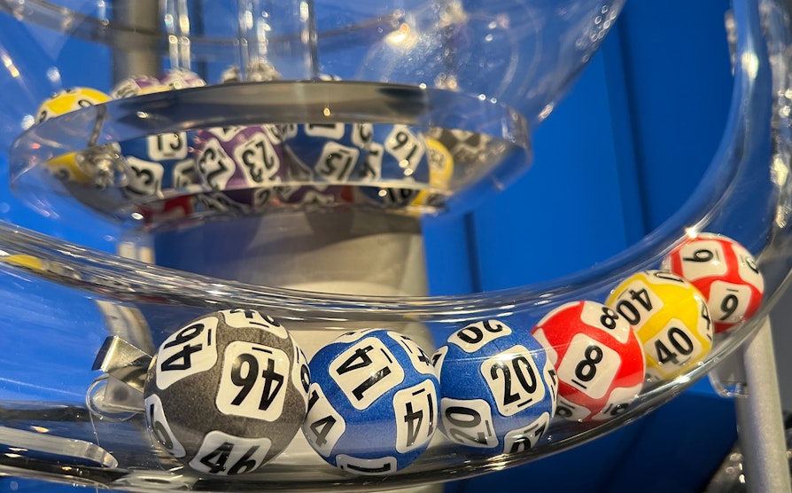 Vikinglotto tallrekke 8. november 2023