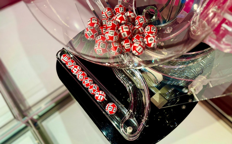 Lotto-kulene lørdag 18. november