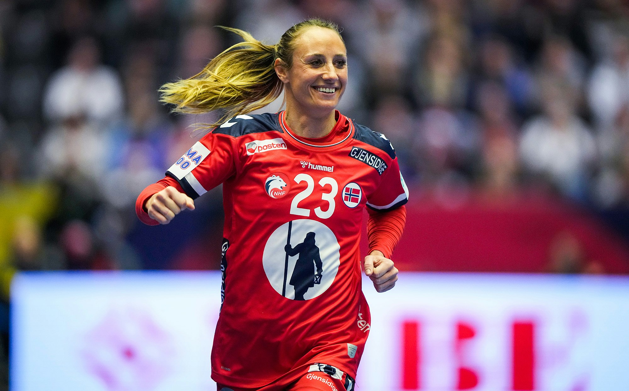 Camilla Herrem, Norge håndball VM