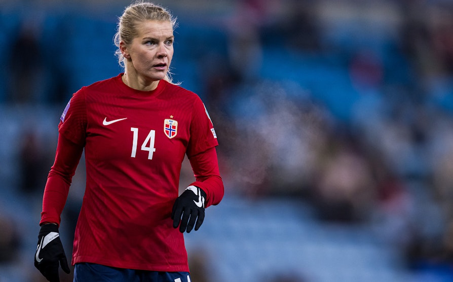 Ada Hegerberg, Norge