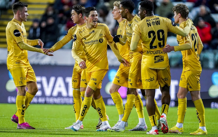 Bodø/Glimt-spillere 2023