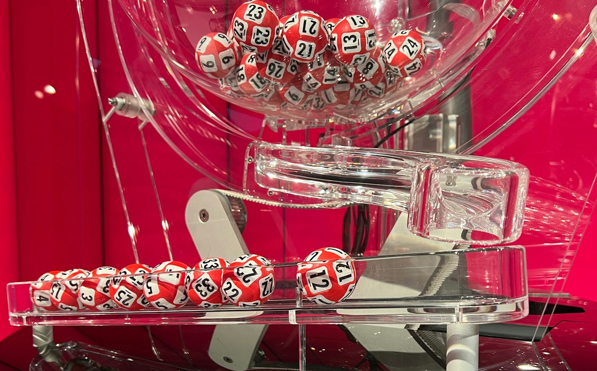 To ferske Lotto-millionærer vant 7,5 mill.: – Det her må jeg ta ...