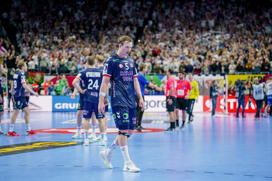 Sander Sagosen, håndball Norge
