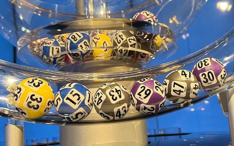 Vikinglotto tallrekke 24. januar 2024.