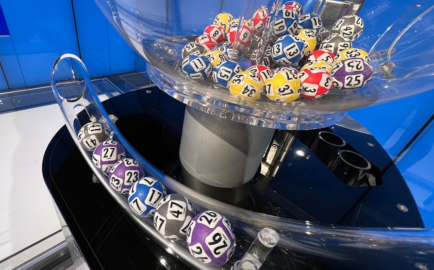 Vikinglotto tallrekke 28. februar 2024.