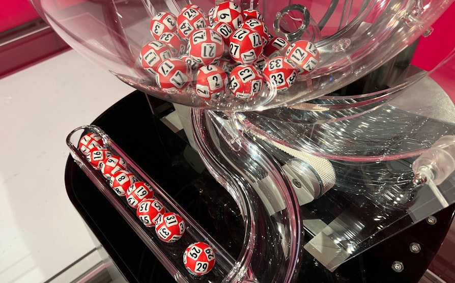 Lotto-rekke 23.03.2024
