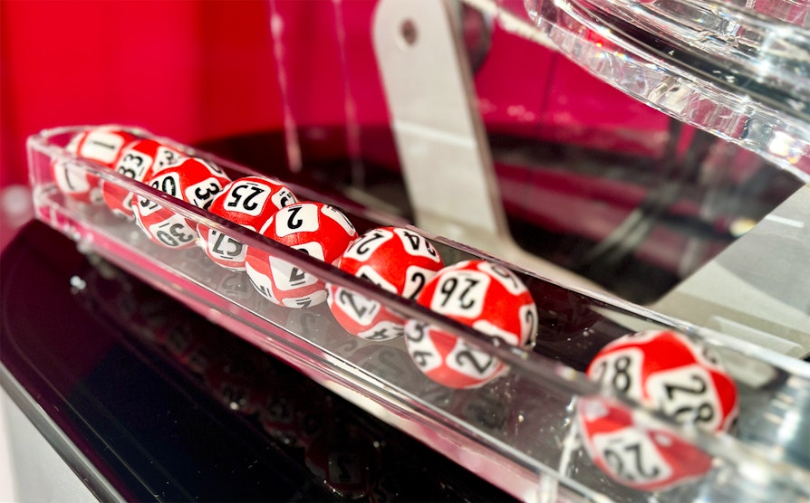 Lotto-kulene 25. mai