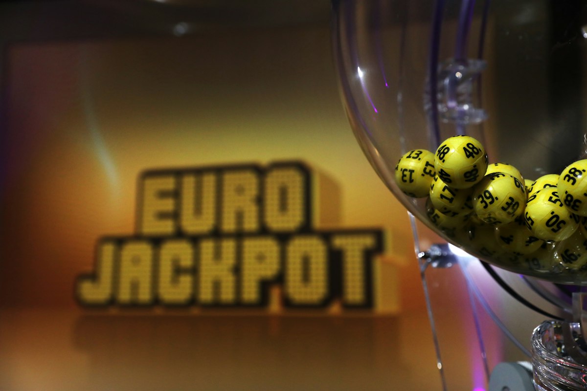 Eurojackpot: Tysker vant 16 millioner - Norsk Tipping