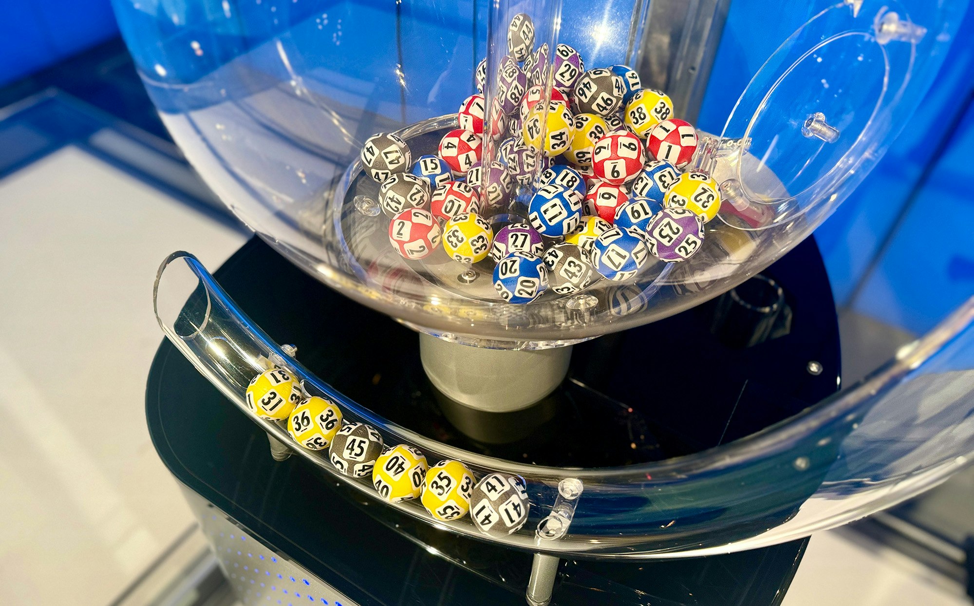 Vikinglotto-kulene onsdag 10. juli