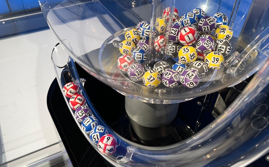 Vikinglotto-tall 21. juli 2024