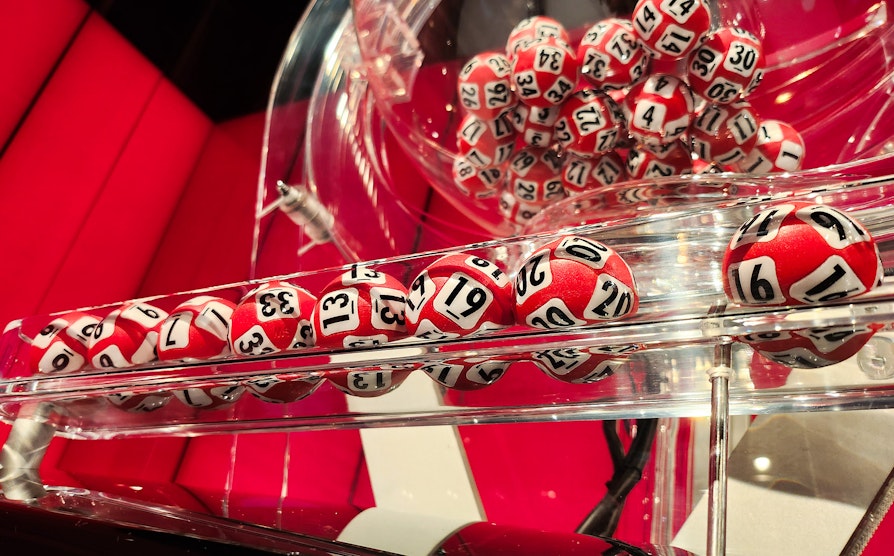 Vinnerrekka i Lotto