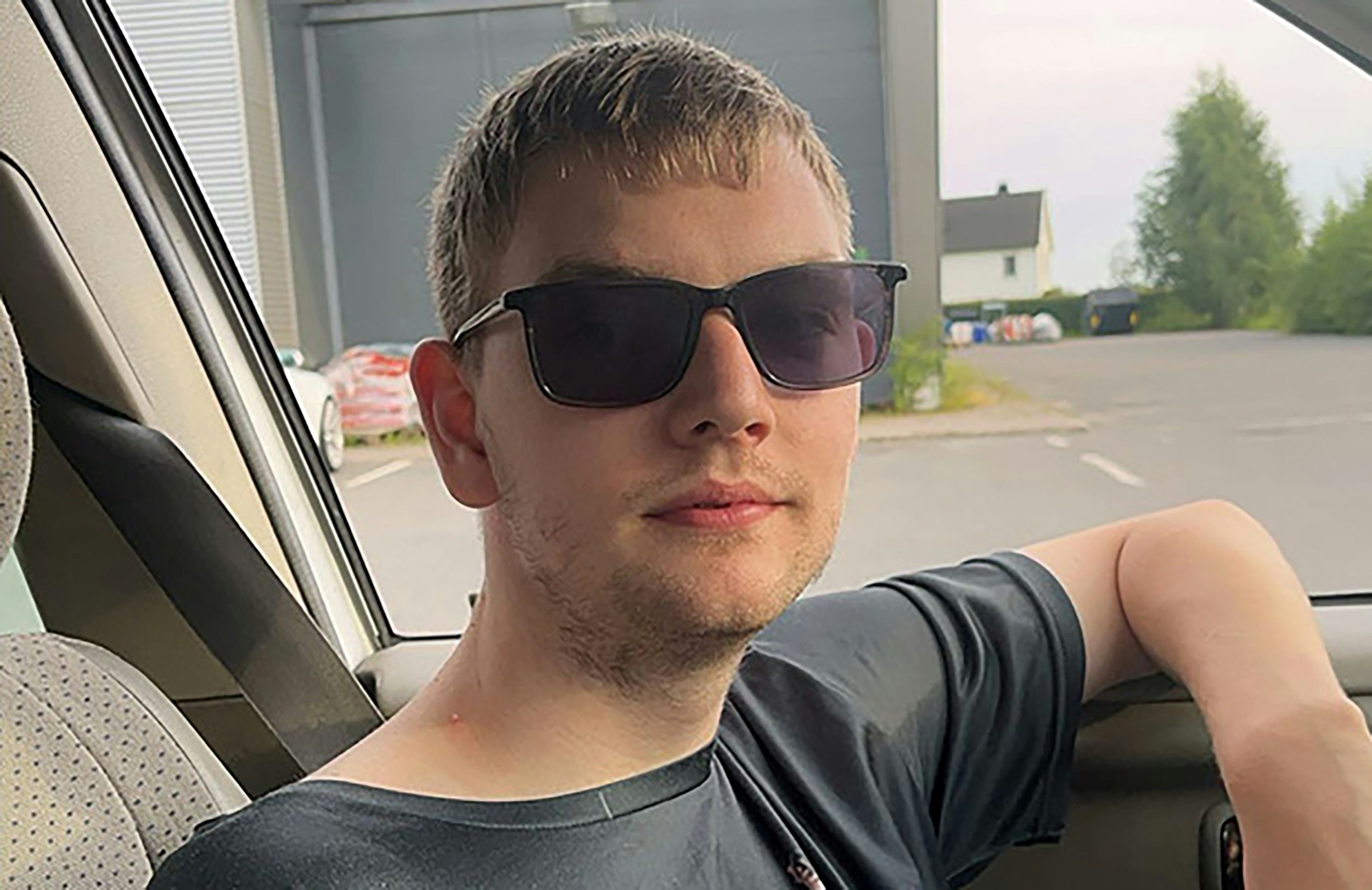 Bilde av Even Hagen, 21 år fra Kongsvinger. Ble hovedvinner i Nabolaget fredag 9. august 2024.