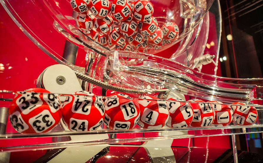 Vinnerrekka i Lotto