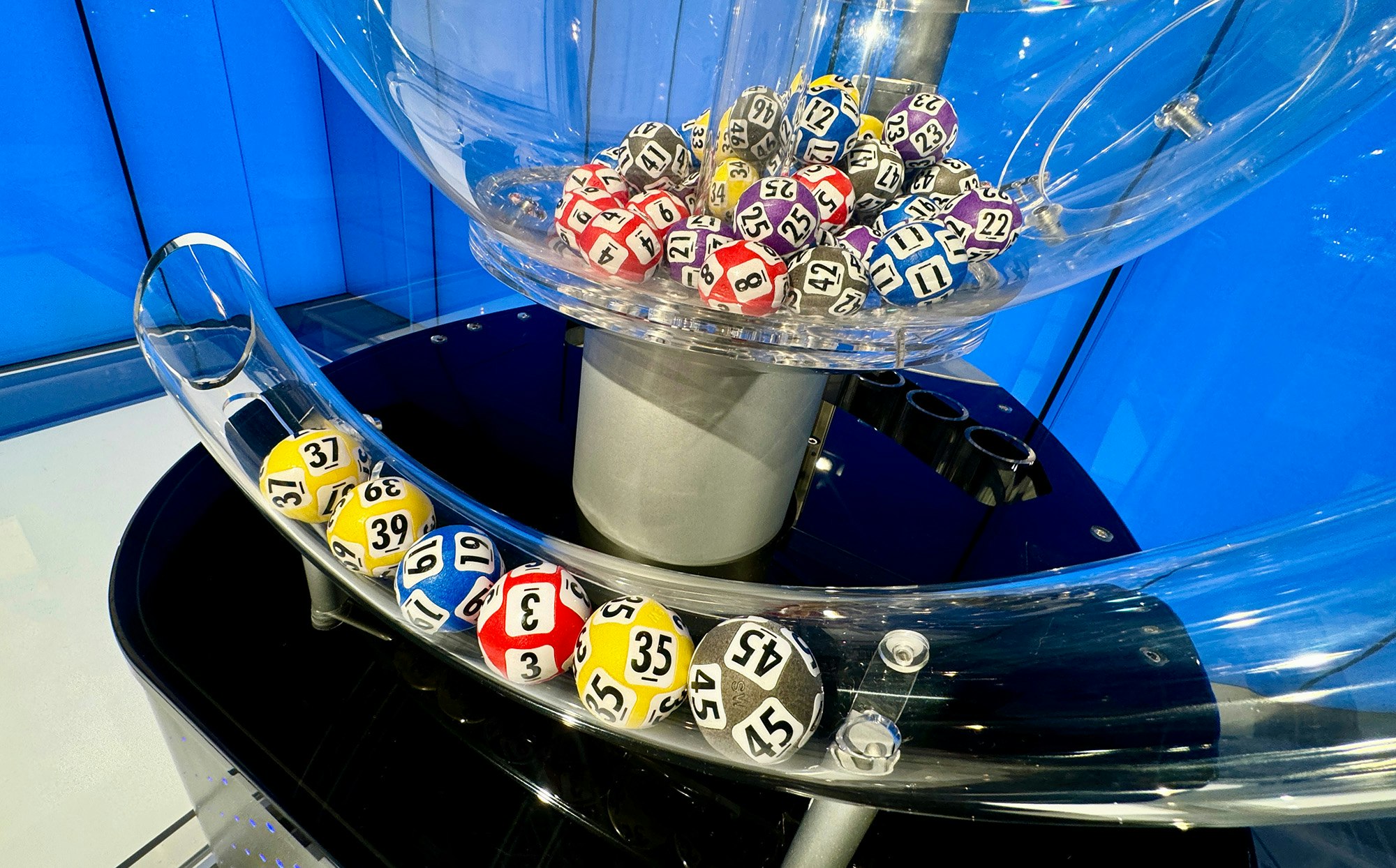 Vikinglotto-tallene 11. september