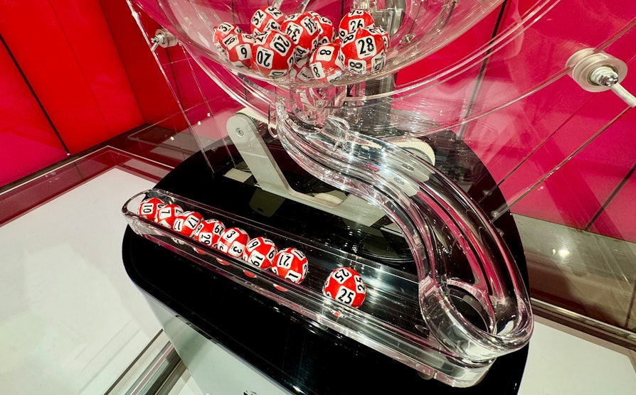 Lotto-kulene som ble trukket 5. oktober 2024