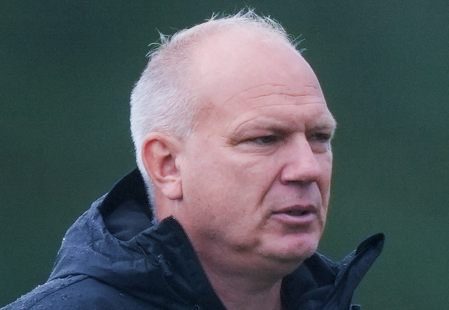 Bilde av DAG EILEV FAGERMO, fotballtrener.